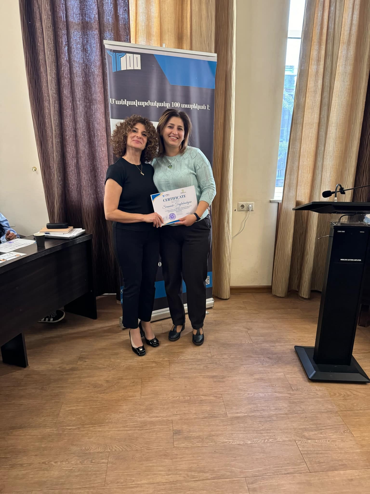 Voice Therapy Workshop